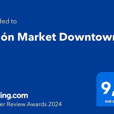 Colon Market Downtown Valencia Ngoại thất bức ảnh