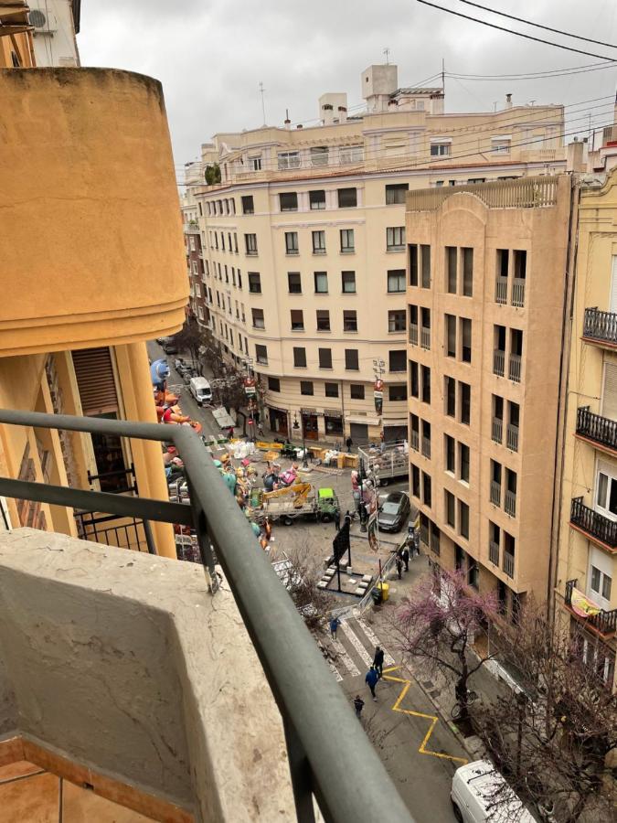 Colon Market Downtown Valencia Ngoại thất bức ảnh