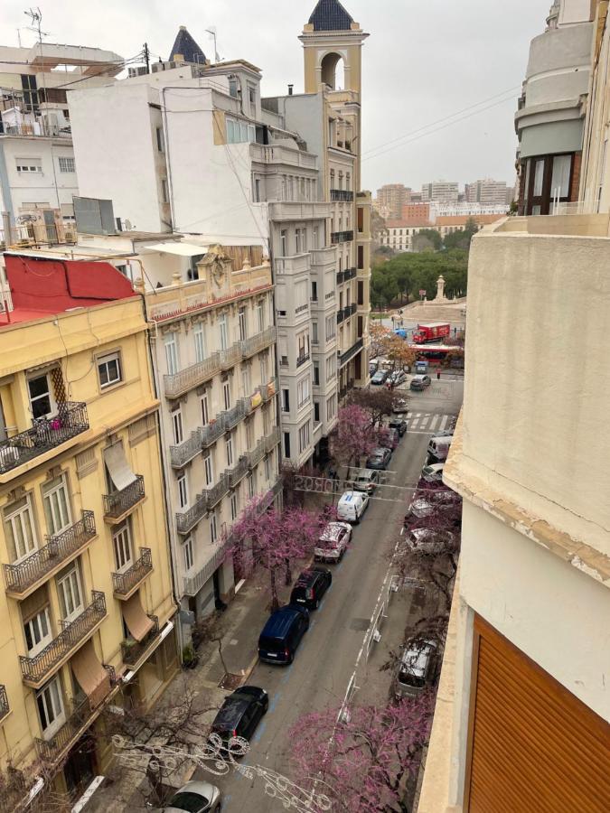 Colon Market Downtown Valencia Ngoại thất bức ảnh