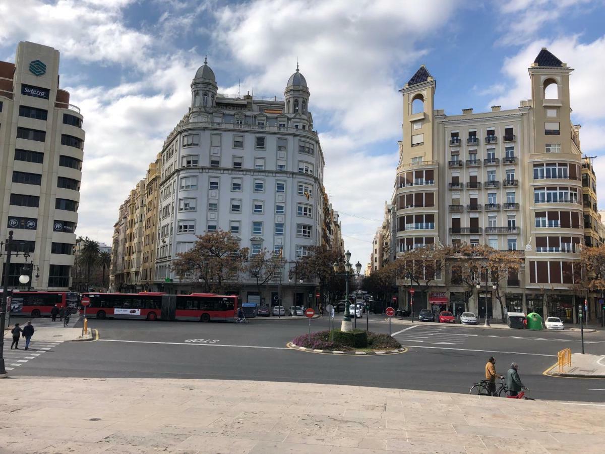 Colon Market Downtown Valencia Ngoại thất bức ảnh
