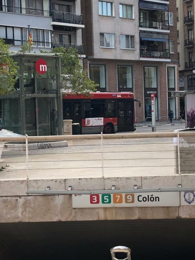 Colon Market Downtown Valencia Ngoại thất bức ảnh