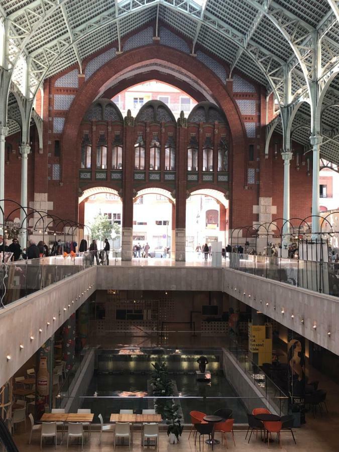 Colon Market Downtown Valencia Ngoại thất bức ảnh