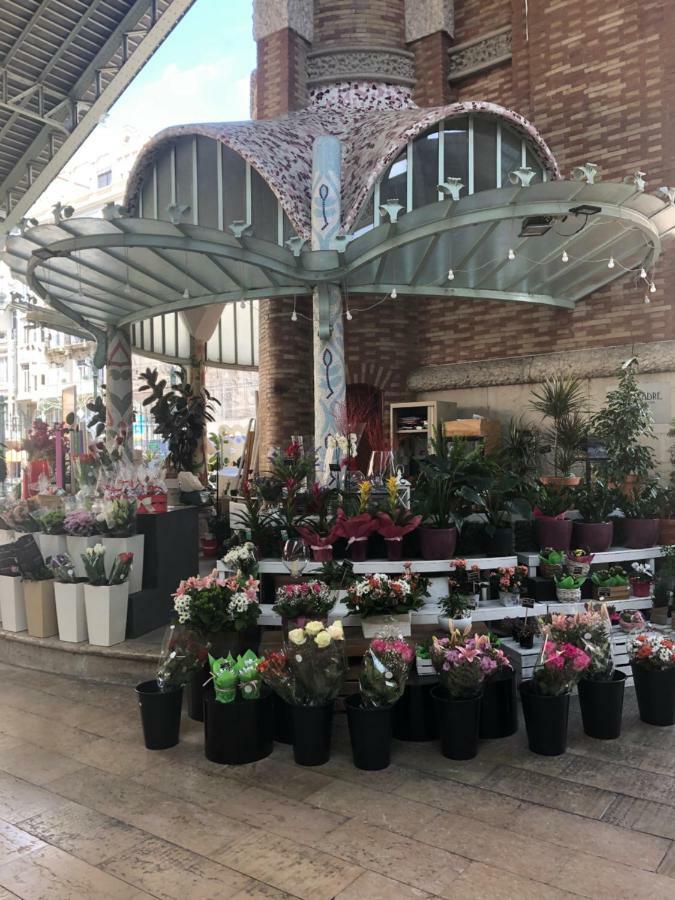 Colon Market Downtown Valencia Ngoại thất bức ảnh